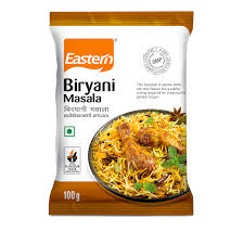EASTERN BIRIYANI MASALA 100 GM